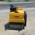 Mini rodillo de asfalto compactador de suelo de 550 kg en venta